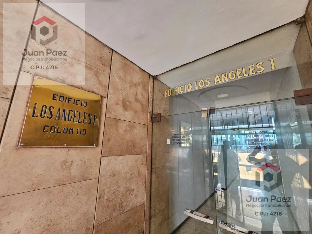 Oficina en AVENIDA COLON 119