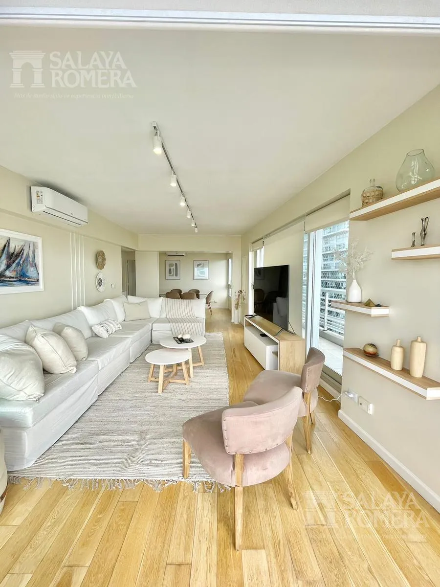 Departamento en Solis al 2300