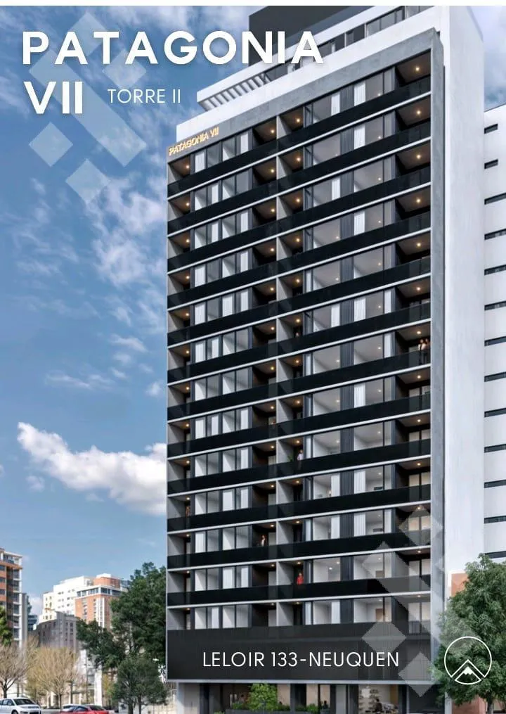 Departamento en Venta Departamentos - Leloir 133 - Edificio Patagonia 7 Torre II - Neuquen Capital