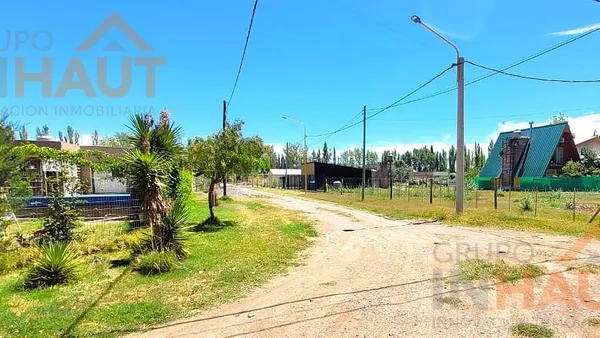 Terreno en calle interna N° 6