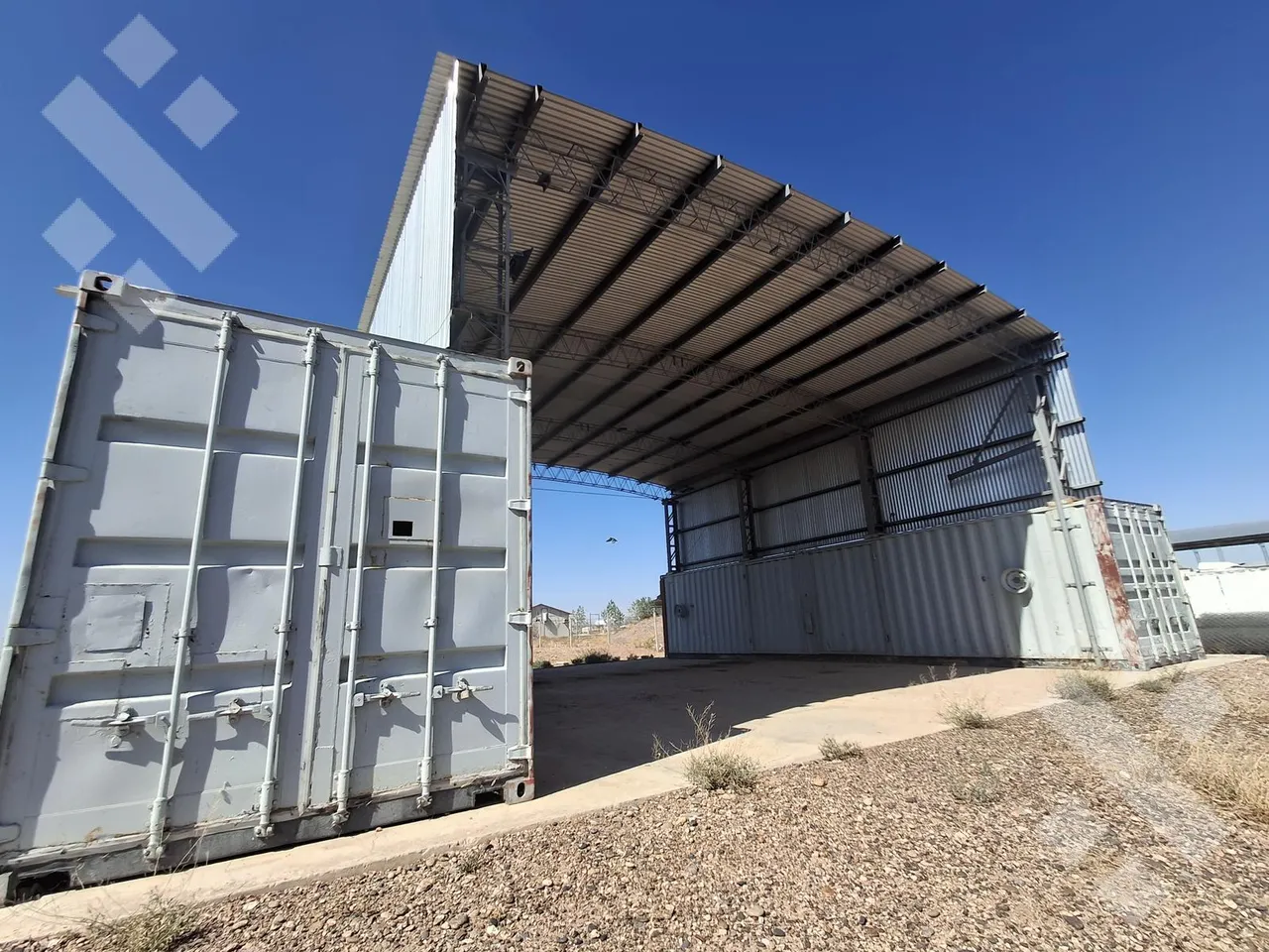 Galpon en Alquiler /Venta , Lote de 5.000 m2 con tinglado, P IND Añelo