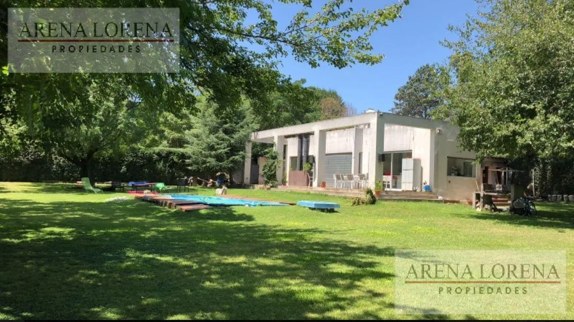 Casa en De las Boleadoras al 3200