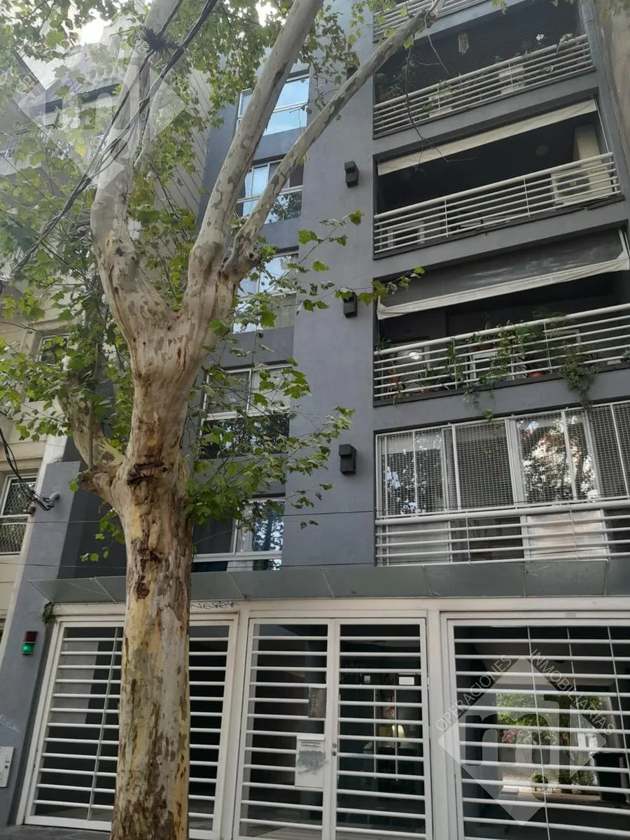 Departamento en Madero al 1300