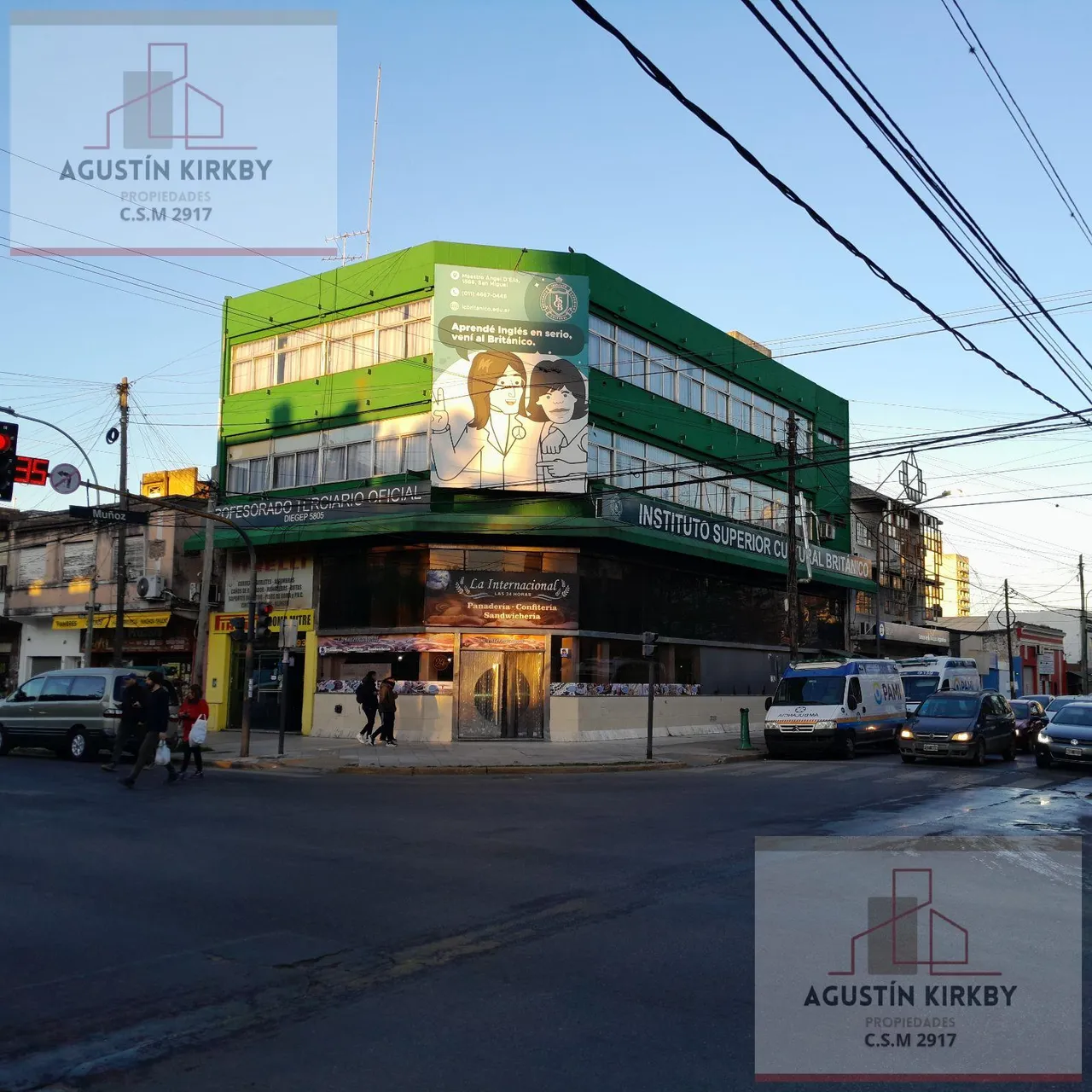 Local Comercial en Avenida Balbin al 800