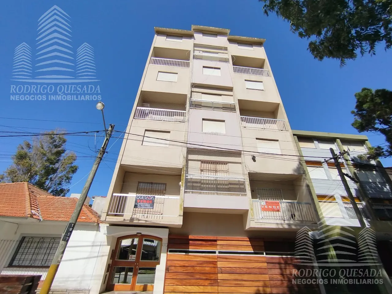 Departamento en Strobel al 300