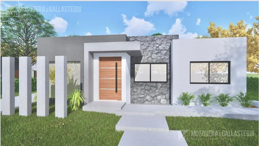 Casa en Santa Elisa al 200