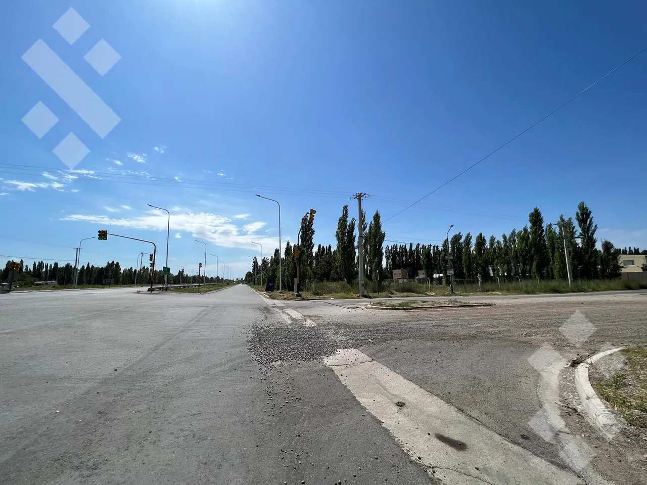 Terreno en En Alquiler | Lote Comercial de 5.000 m2 | Av. Mosconi y Felipe Sapag | Plottier