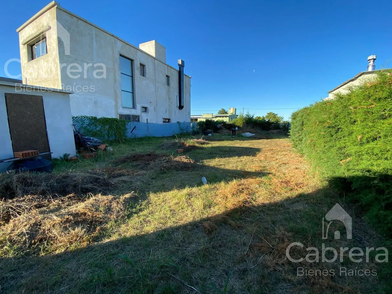 Terreno en 131 y 625