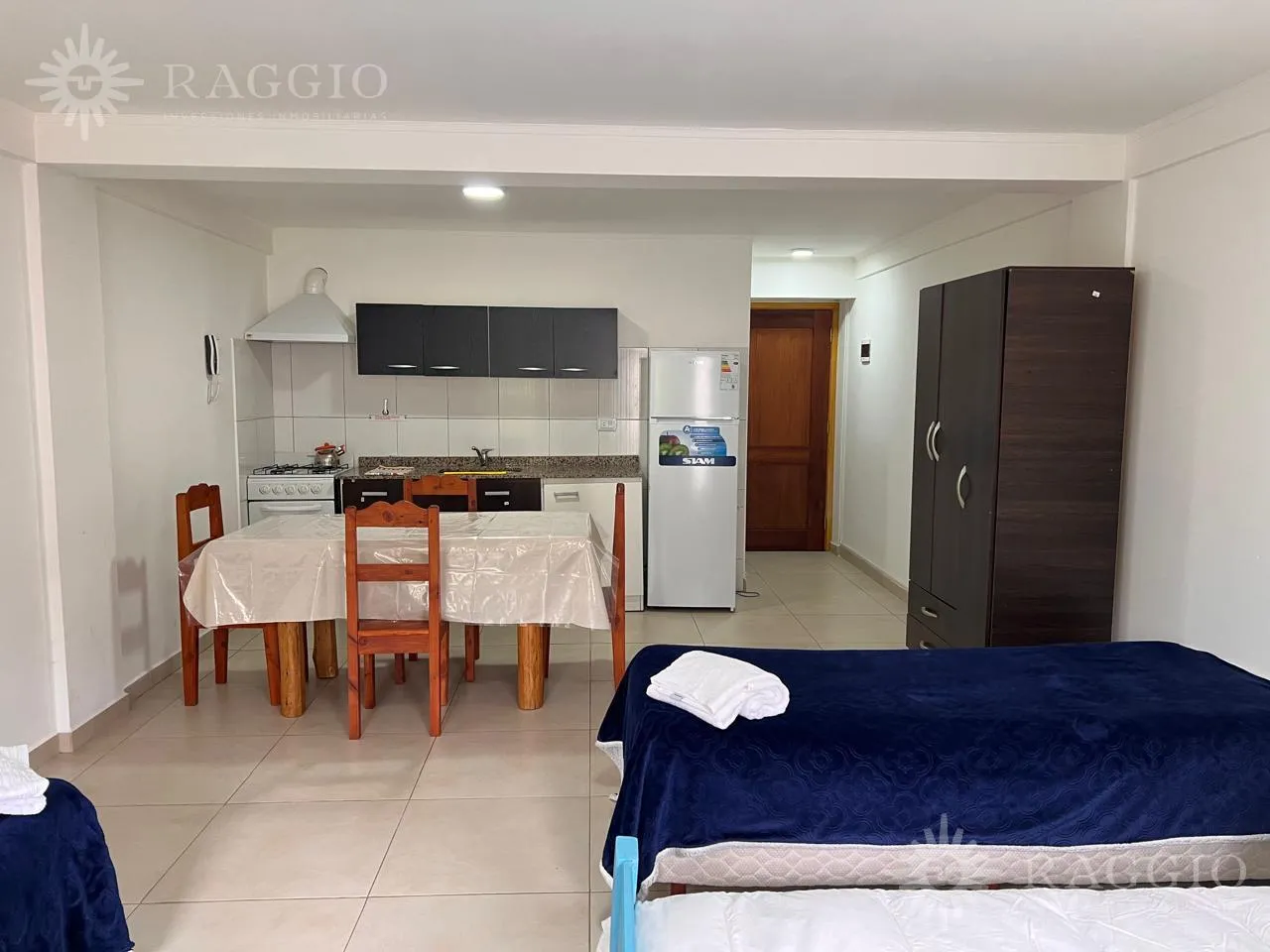 Departamento en CENTRO DE EL BOLSON