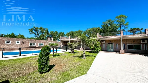 Casa en Rio cuarto al 600