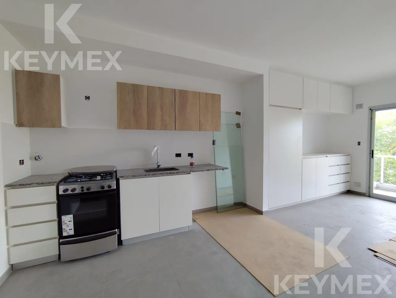 Departamento en 42 entre 8 y 9
