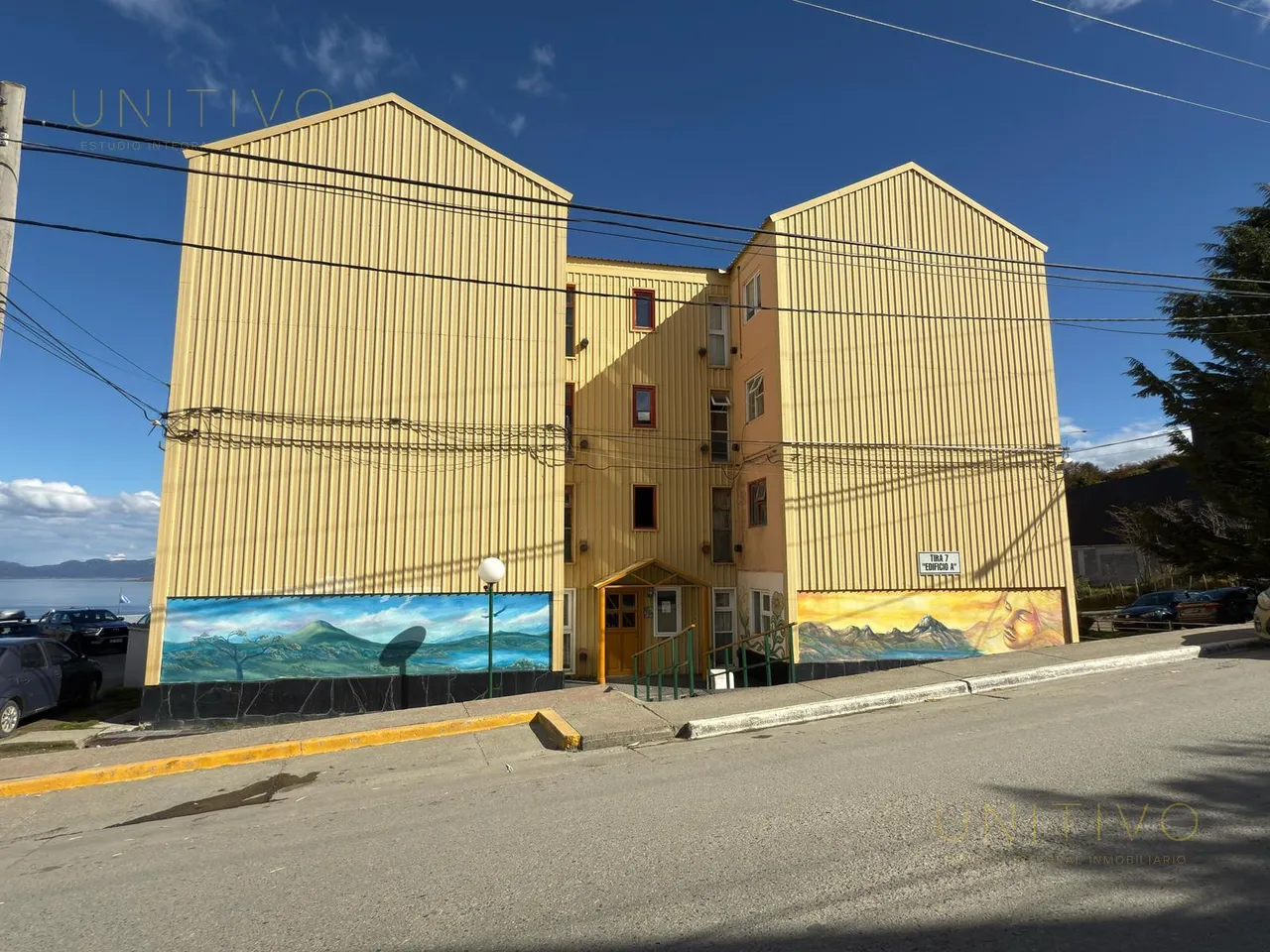 Departamento en VENTA - 640 VIVIENDAS TIRA 7 A