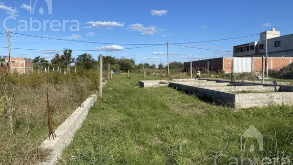 Terreno en 59 e/ 175 y 176