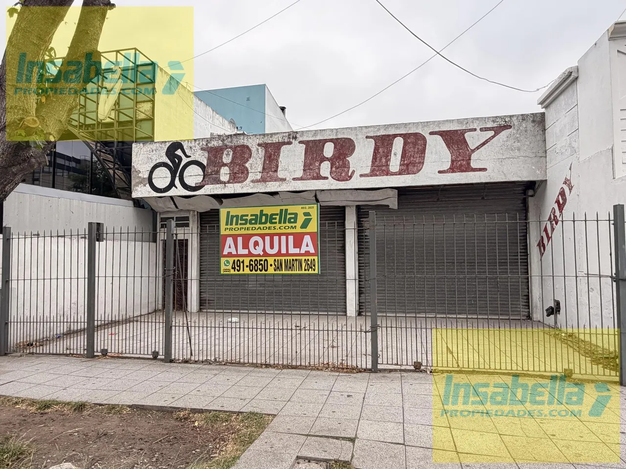 Local Comercial en Constitucion 4756 entre Pedraza y Chubut