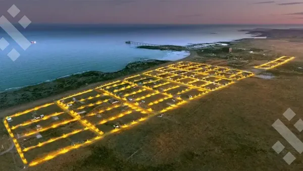 Terreno en VENTA LOTE de 360 m2 en Costa Dorada, Playas Doradas, Rio Negro
