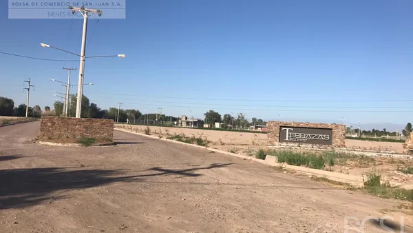 Terreno en Bº Terrazas al Oeste - Manzana D - Lote Nº 2 Sector Publico