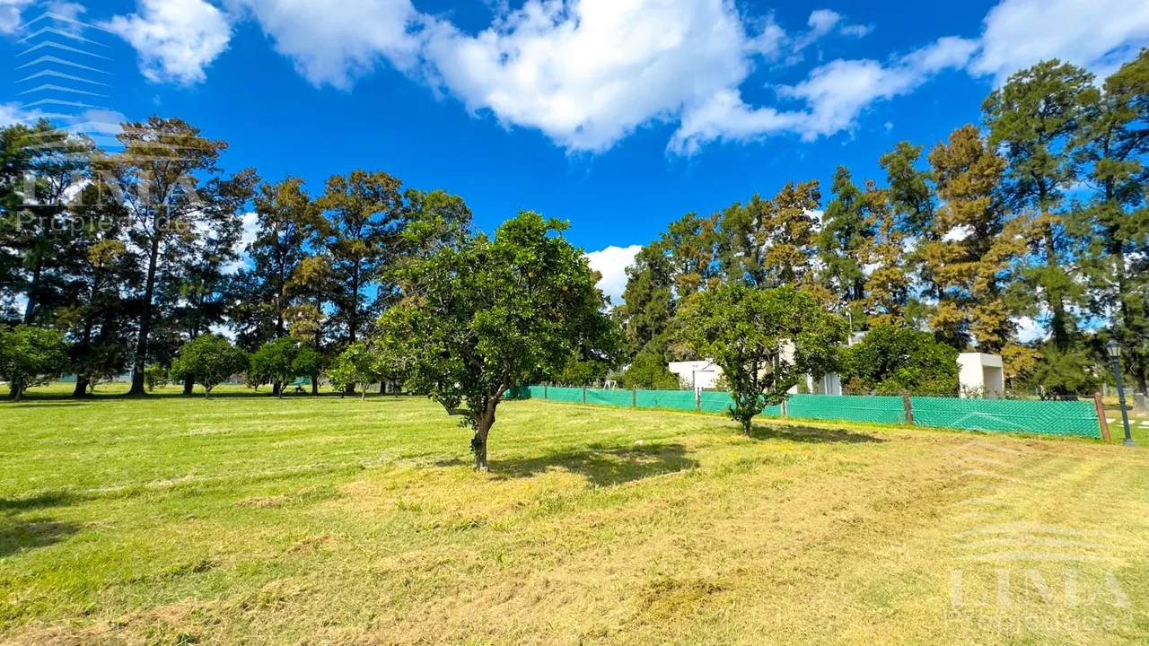 Terreno en Azahares del Paraná Lote 38