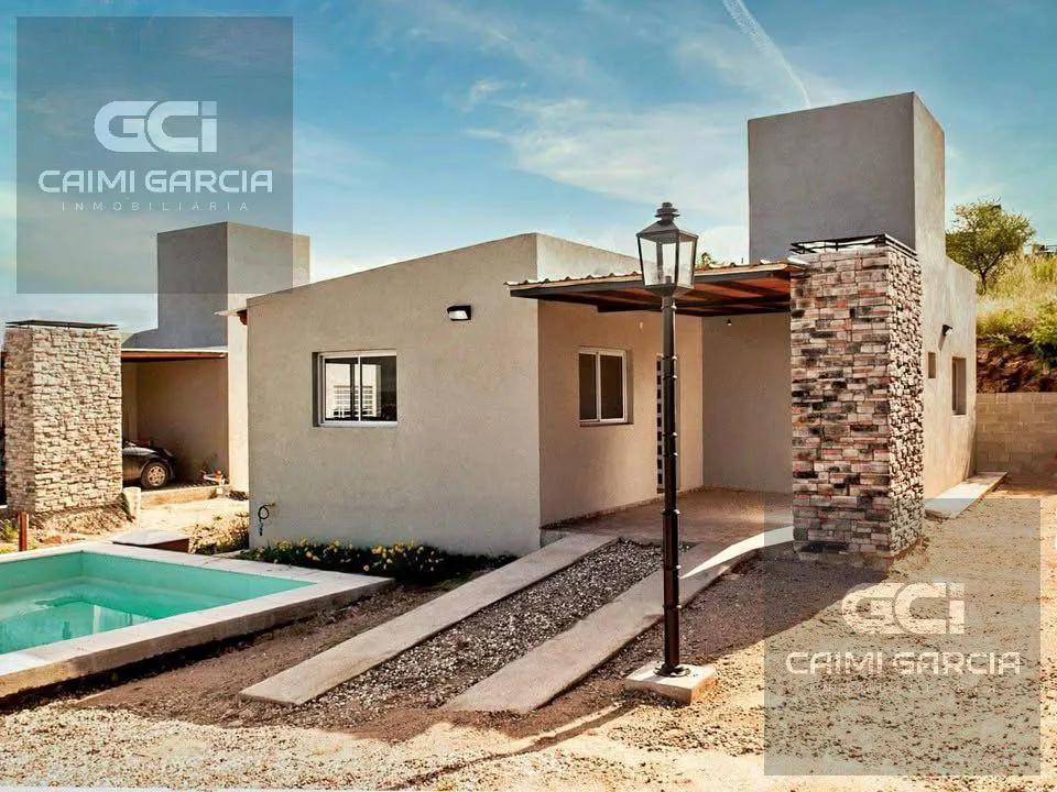 Casa en Los cipreses al 500