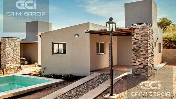 Casa en Los cipreses al 500