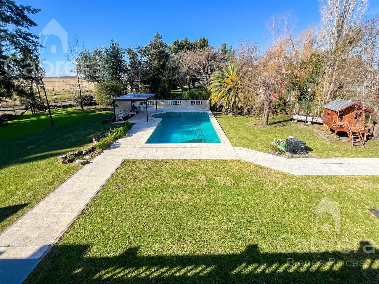 Casa en Haras del Sur I, Km 69