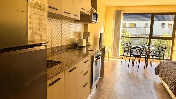 Departamento en San Martin al 400