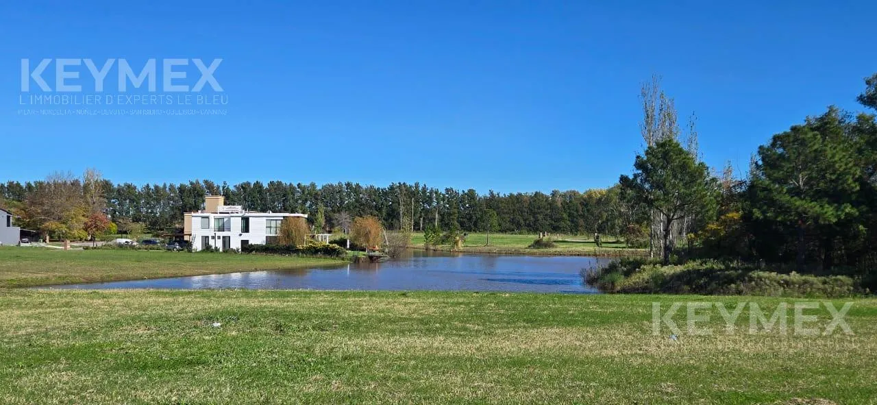 Terreno en TERRENO Ruta 4 KM 3,5 al 100 al El Campo , fincas exclusivas Cardales