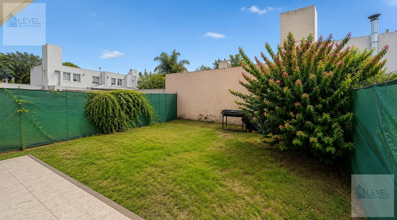 Departamento en Enrique Bodereau al 8700