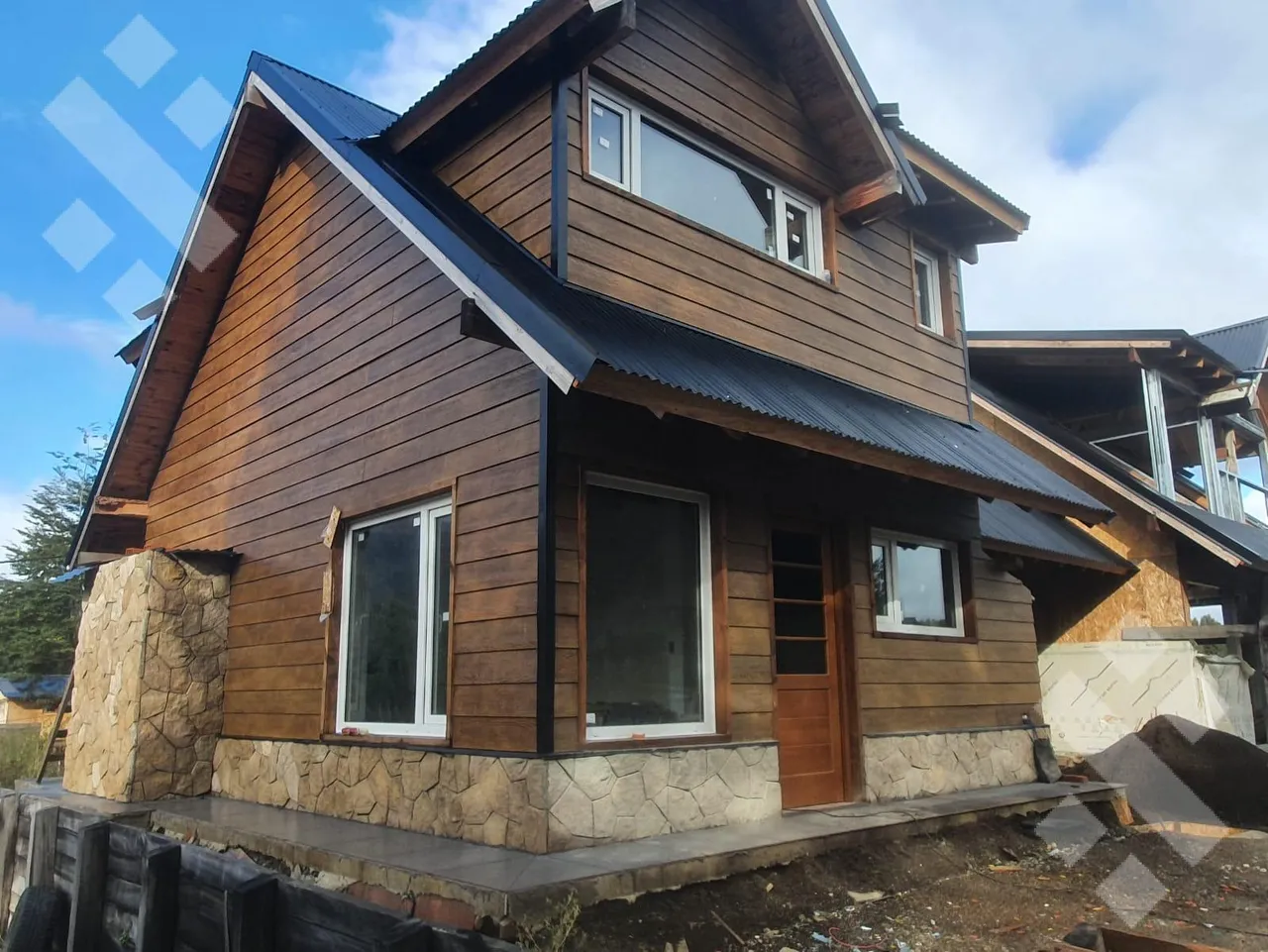 Casa en Venta cabaña 2 dorm, Villa La Angostura