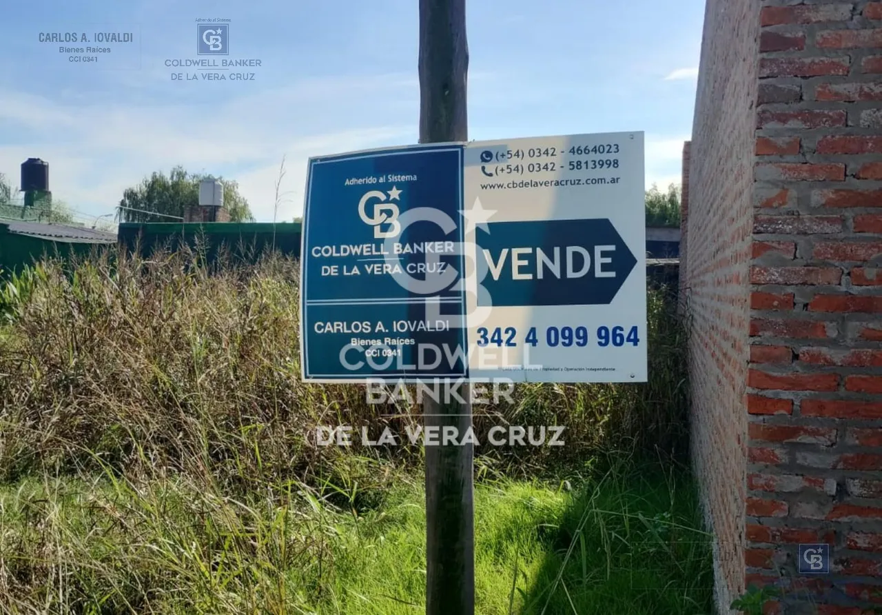 Terreno en Lote en Venta en Recreo Sur