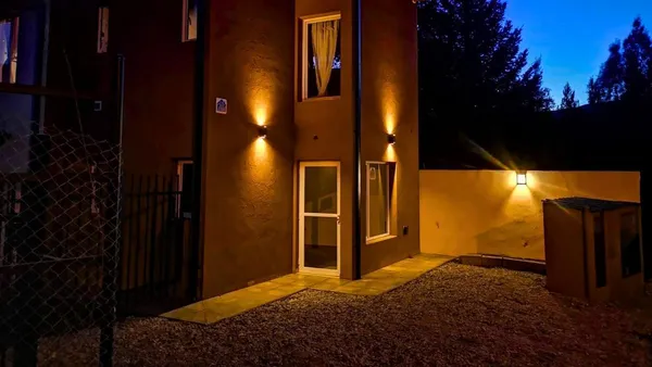 Casa en Complejo de 4 departamentos en El Bolsón (FC-184)