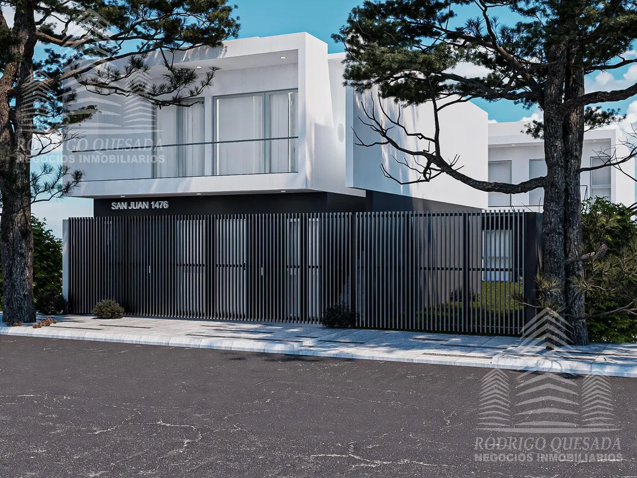 Departamento en san juan 1476