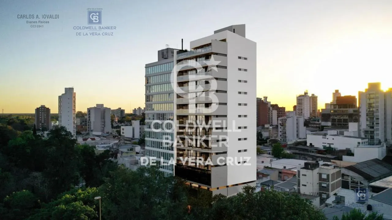 Departamento en Venta Departamento un Dormitorio - BYGGER POP