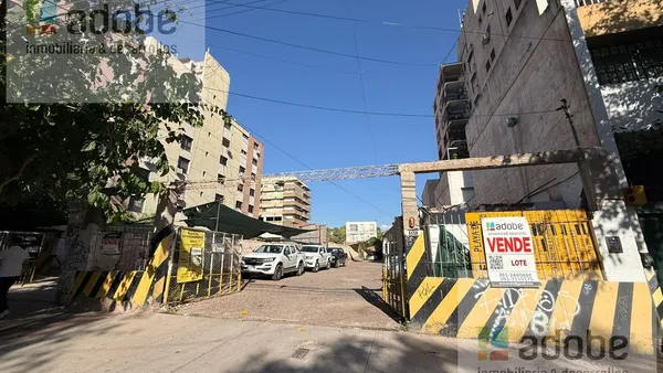 Terreno en Mendoza Capital- Mitre al 564