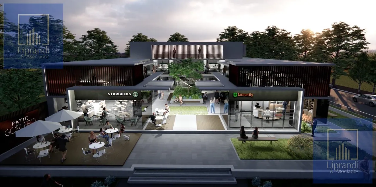 Local Comercial en Patio Gorlero: locales, oficinas y cocheras en venta y alquiler — Yerba Buena