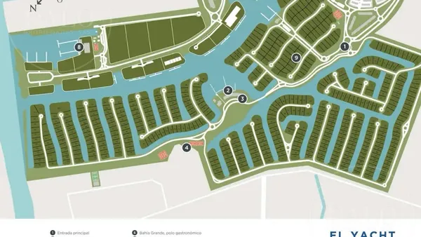 Terreno en Yacht Nordelta 0