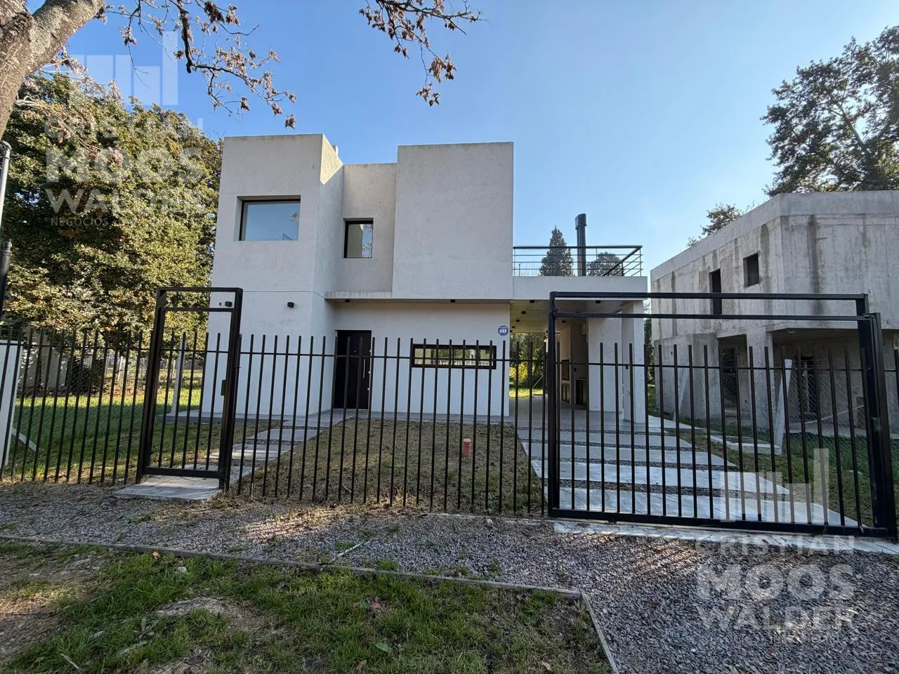 Casa en Matheu