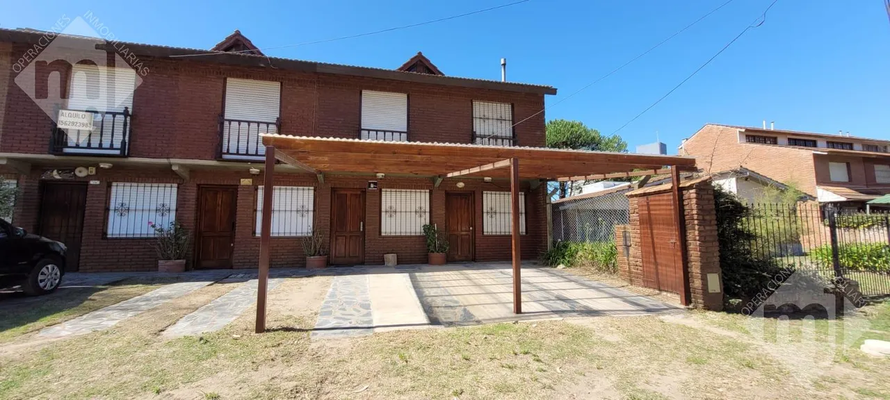 Casa en Paseo al 100