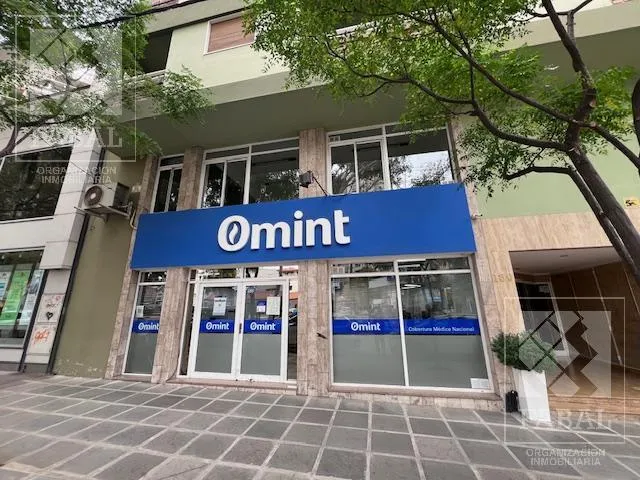 Local Comercial en Diagonal 25 de Mayo al 100