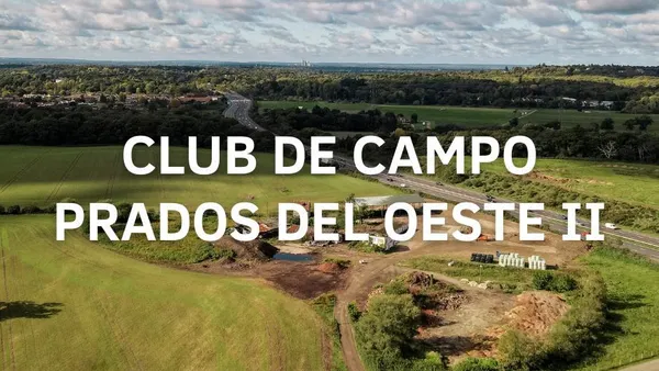 Terreno en Club de Campo - Prados del Oeste II