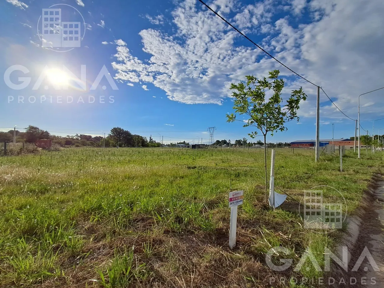 Terreno en CAMPO MADERO 1 L122