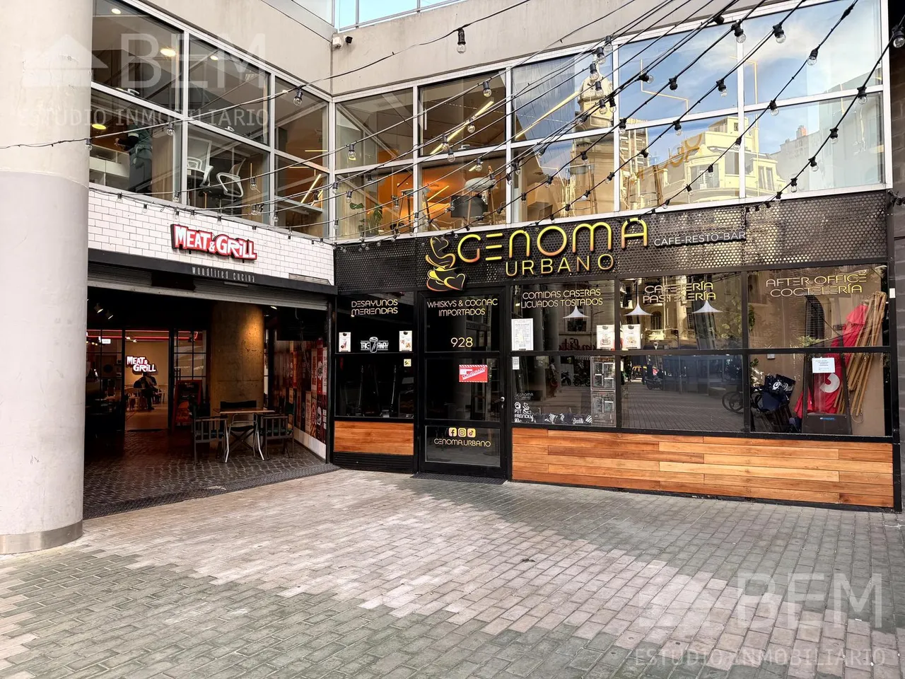 Local Comercial en Esmeralda al 900