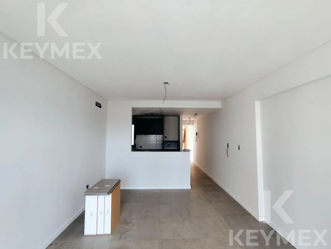 Departamento en 48 entre 11 y 12