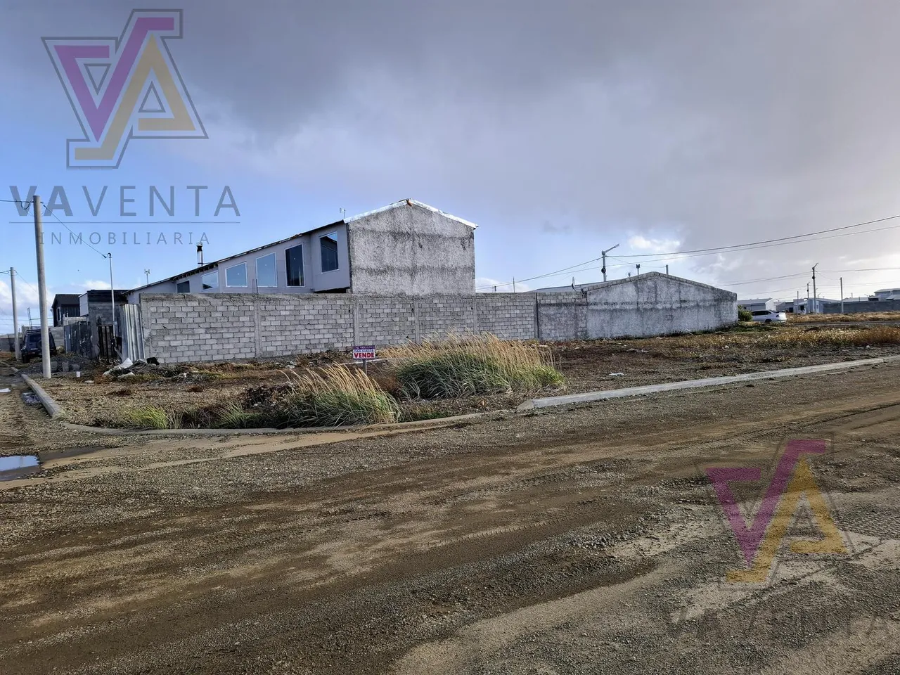 Terreno en VAPOR ALEJANDRO al 1100