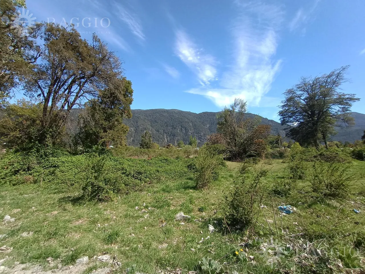 Terreno en terreno de 1000 m2 en Lago Puelo (SO-36)