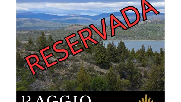 Casa en Terreno de 416 HA, con 600 ml de Costa Lago Lezana, Cholila (CR-162)