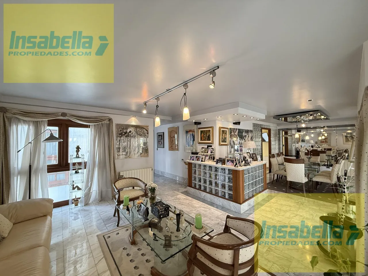 Departamento en San Luis 2400 entre Gascón y Falucho