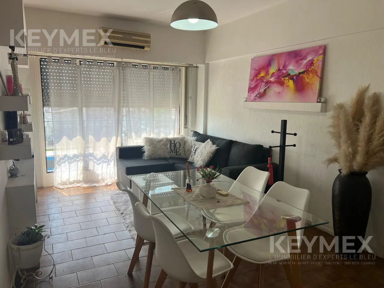 Departamento en Av. Rivadavia al 12600