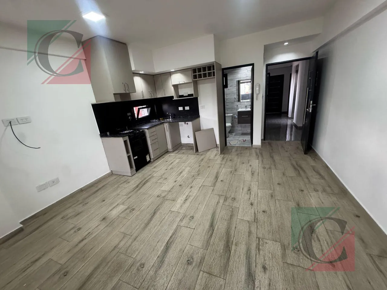 Departamento en andrade 151
