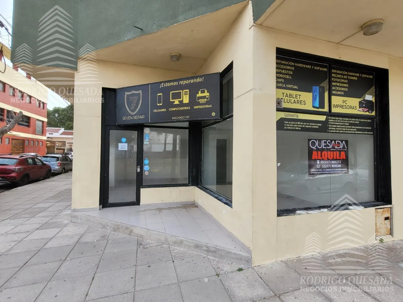 Local Comercial en Chiozza al 1600