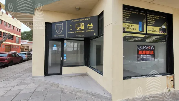 Local Comercial en Chiozza al 1600